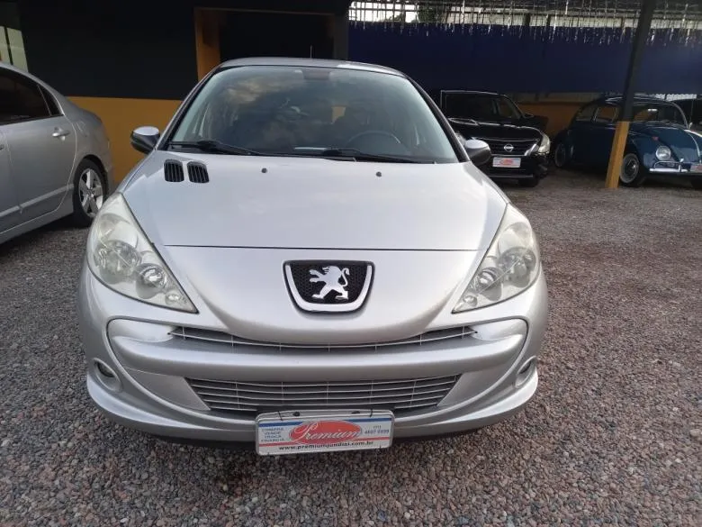Peugeot - 207 PASSION XR