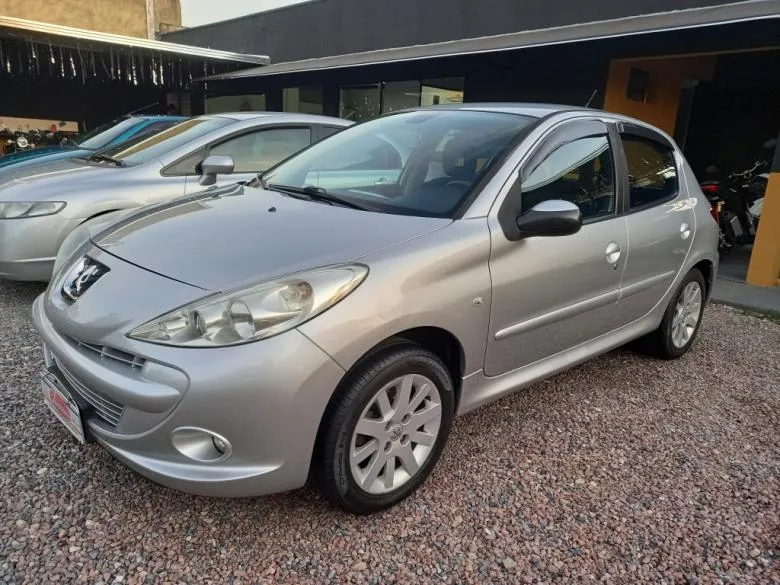 Peugeot - 207 PASSION XR