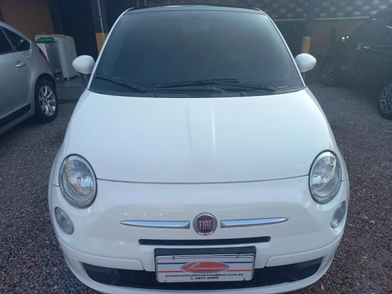 Fiat - 500 CULT 1.4 FLEX