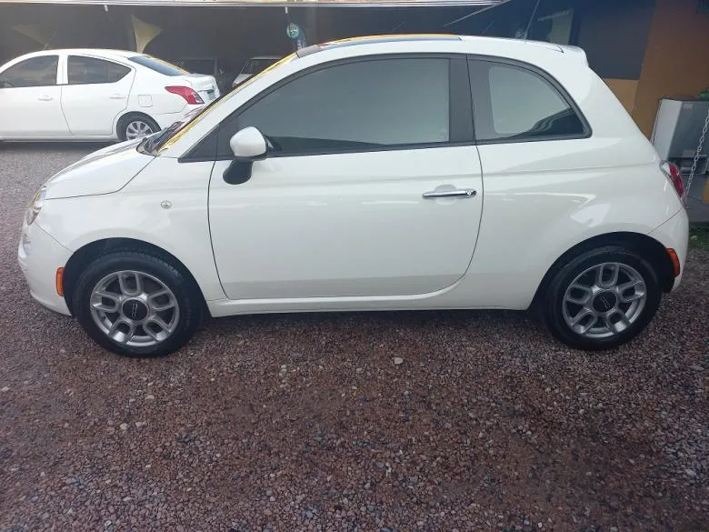 Fiat - 500 CULT 1.4 FLEX