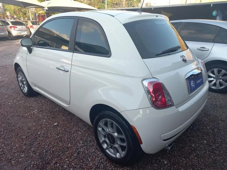 Fiat - 500 CULT 1.4 FLEX