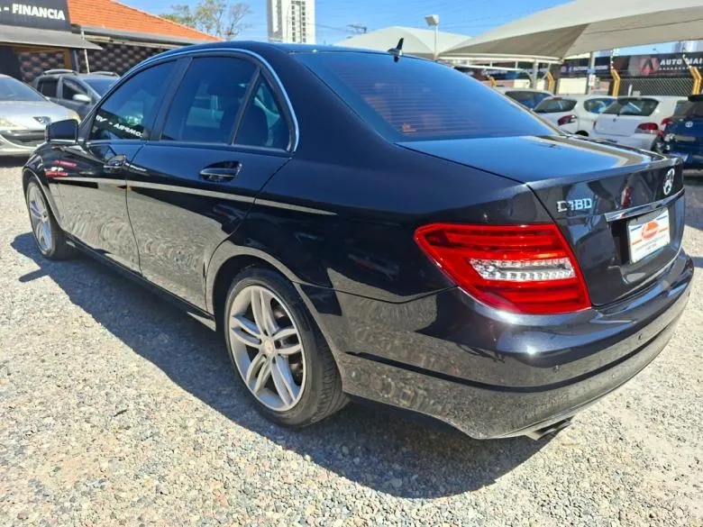 Mercedes-Benz - C 180 CGI 1.8 AUTOMATICA
