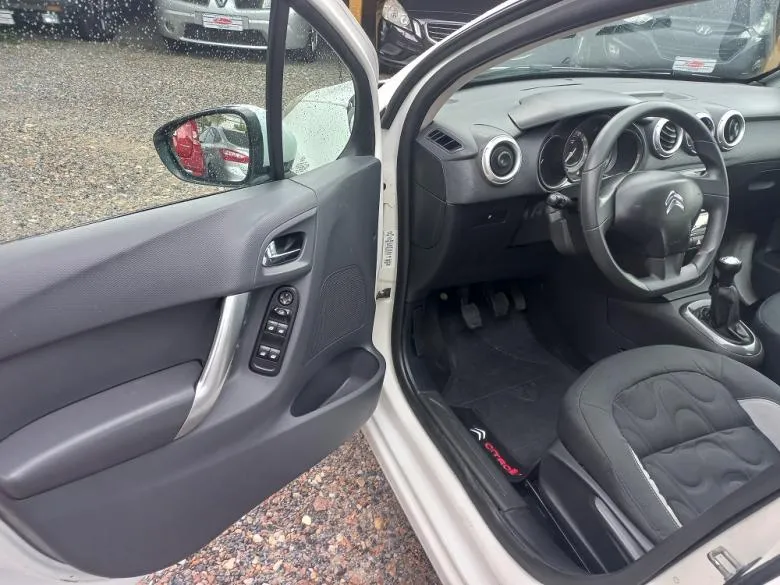 CitroËn - C3 1.5 TENDENCE  FLEX