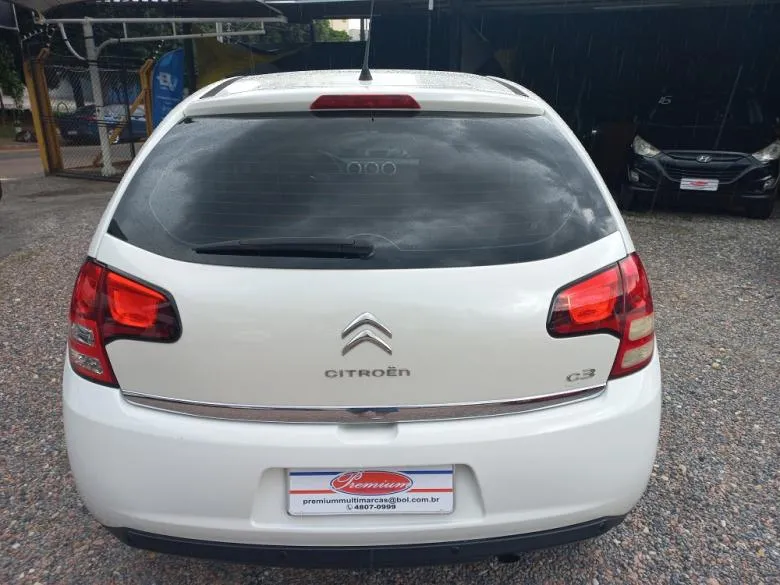 CitroËn - C3 1.5 TENDENCE  FLEX