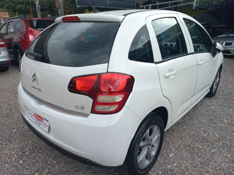CitroËn - C3 1.5 TENDENCE  FLEX