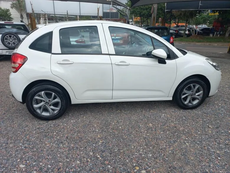 CitroËn - C3 1.5 TENDENCE  FLEX