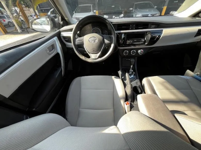 Toyota - COROLLA GLI 1.8 AUTOMATICO