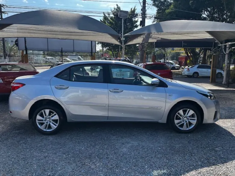 Toyota - COROLLA GLI 1.8 AUTOMATICO