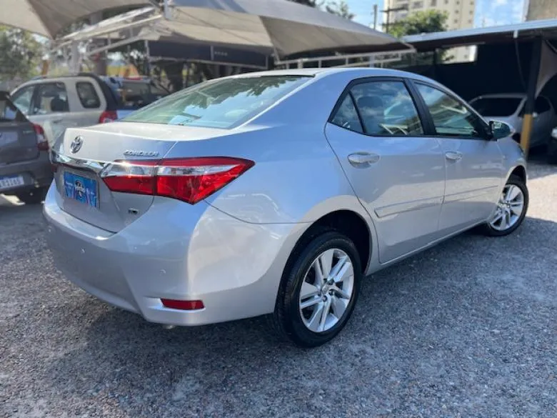 Toyota - COROLLA GLI 1.8 AUTOMATICO