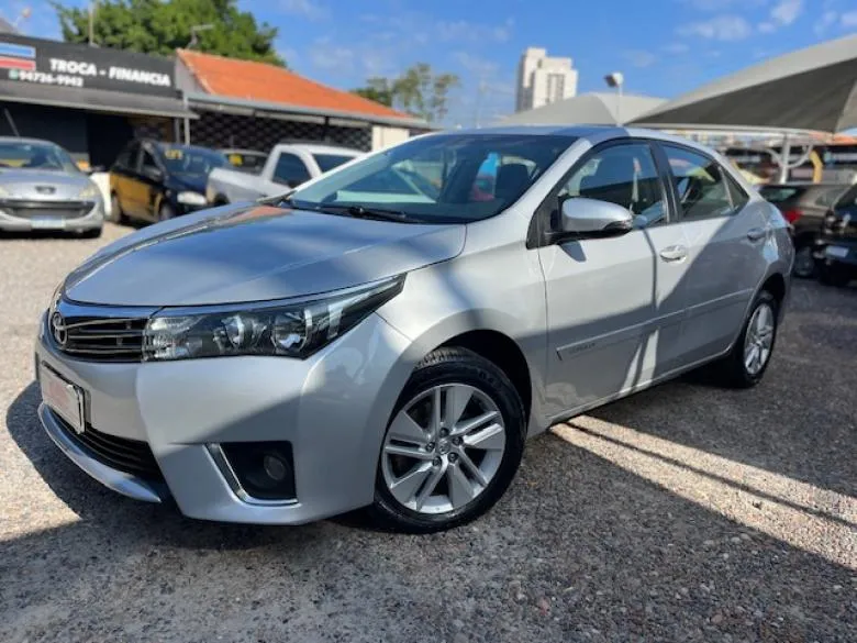 Toyota - COROLLA GLI 1.8 AUTOMATICO