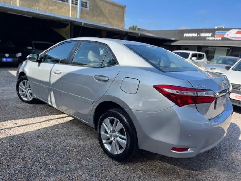 Toyota - COROLLA GLI 1.8 AUTOMATICO