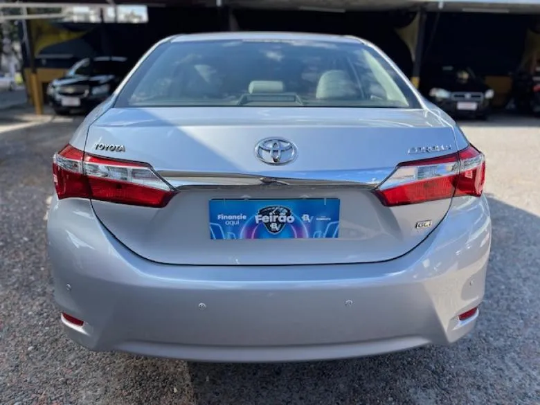 Toyota - COROLLA GLI 1.8 AUTOMATICO