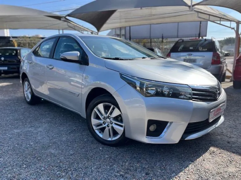 Toyota - COROLLA GLI 1.8 AUTOMATICO