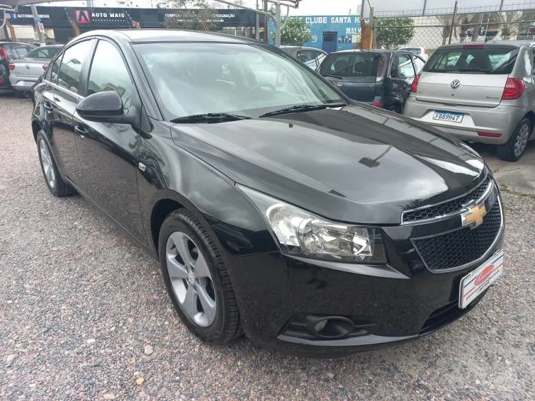 GM - Chevrolet - CRUZE 1.8 SEDAM