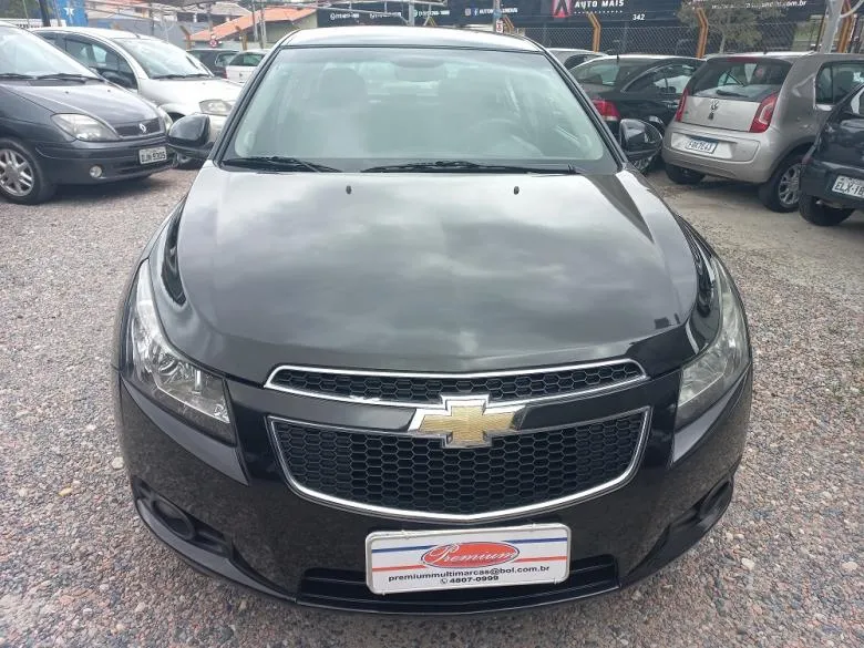 GM - Chevrolet - CRUZE 1.8 SEDAM