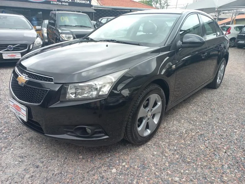 GM - Chevrolet - CRUZE 1.8 SEDAM