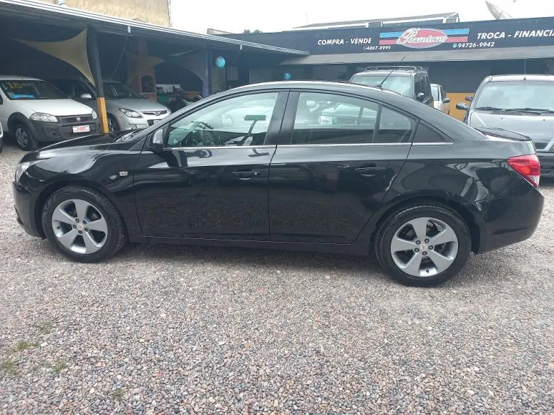 GM - Chevrolet - CRUZE 1.8 SEDAM