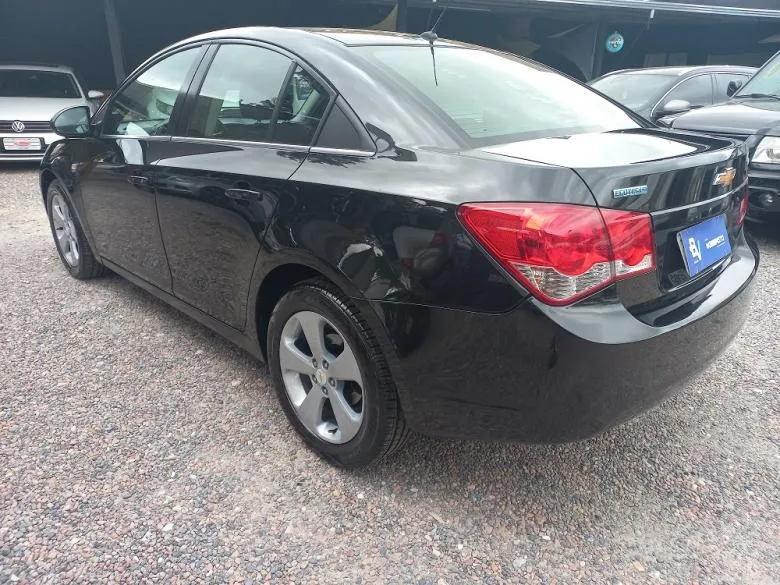 GM - Chevrolet - CRUZE 1.8 SEDAM