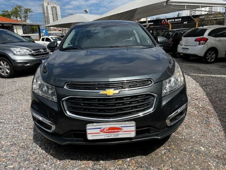 GM - Chevrolet - CRUZE LT