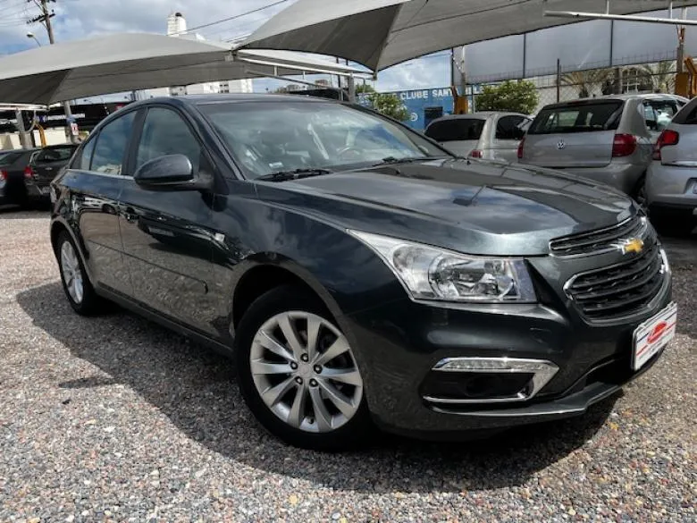 GM - Chevrolet - CRUZE LT