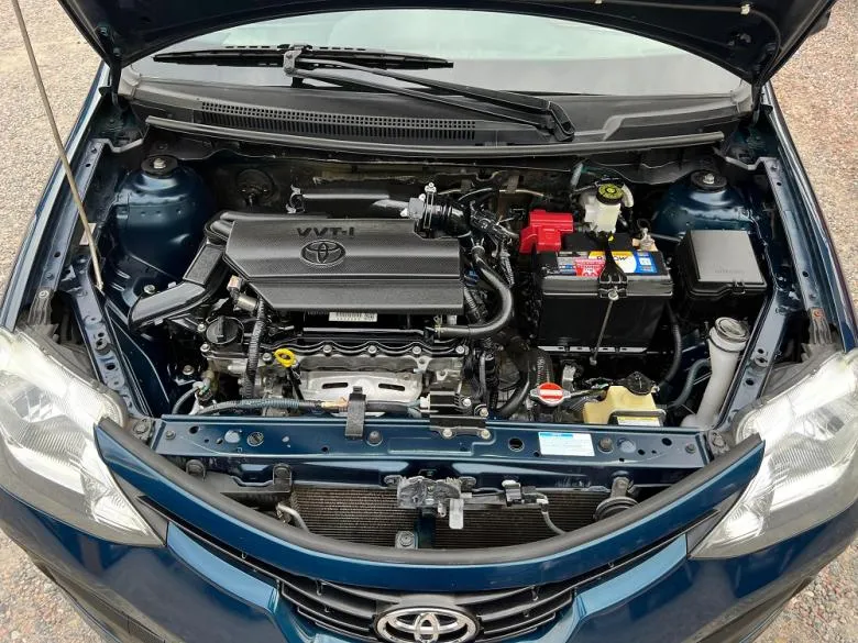 Toyota - ETIOS HB X 1.3
