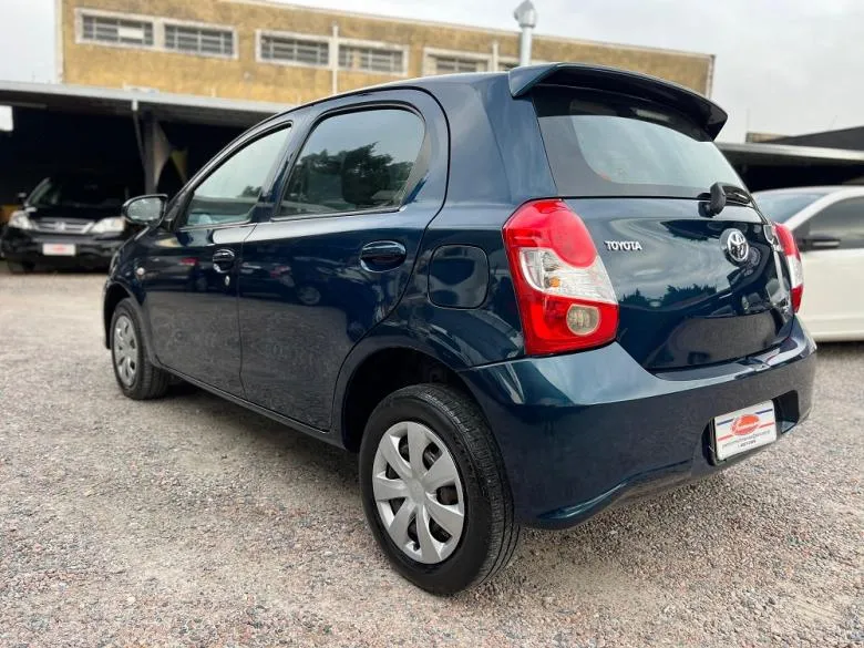 Toyota - ETIOS HB X 1.3