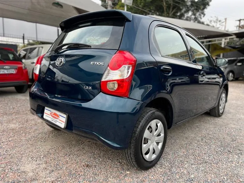 Toyota - ETIOS HB X 1.3