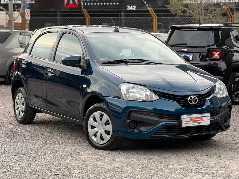 Toyota - ETIOS HB X 1.3