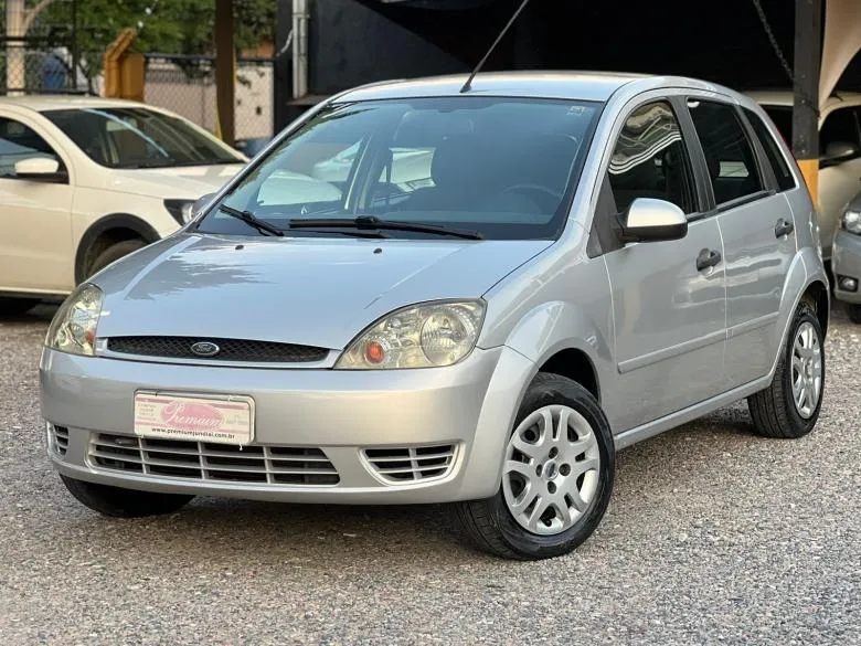 Ford - FIESTA 1.6 
