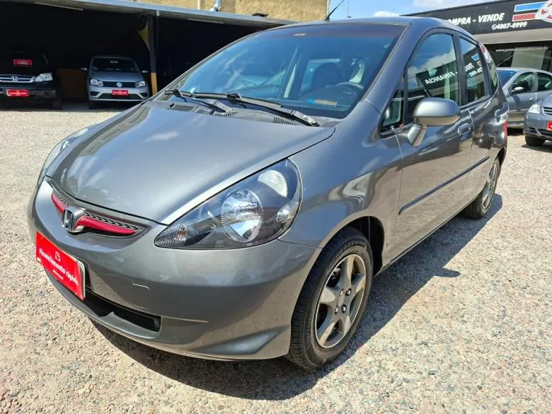 Honda - HONDA FIT LX 1.4 FLEX