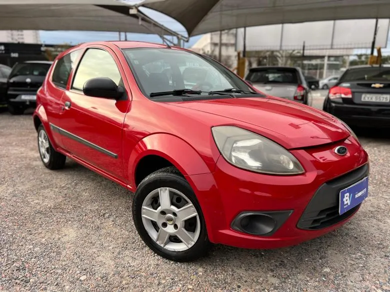 Ford - KA
