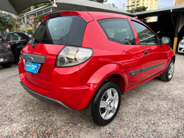 Ford - KA