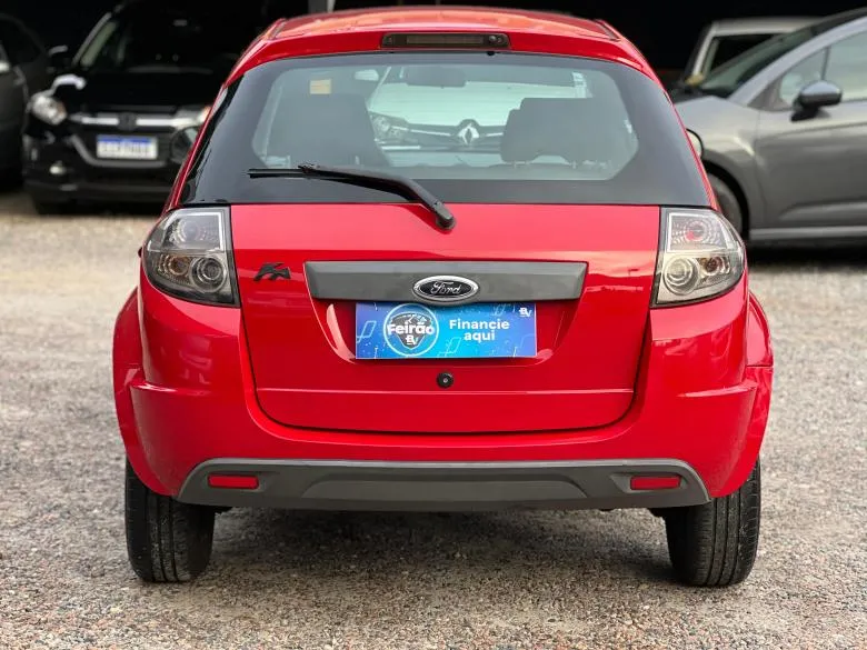 Ford - KA