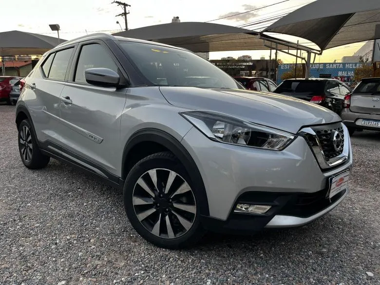 Nissan - KICKS SV 1.6 AUTOMATICO