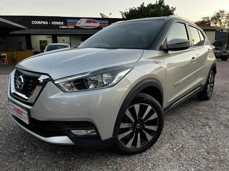 Nissan - KICKS SV 1.6 AUTOMATICO