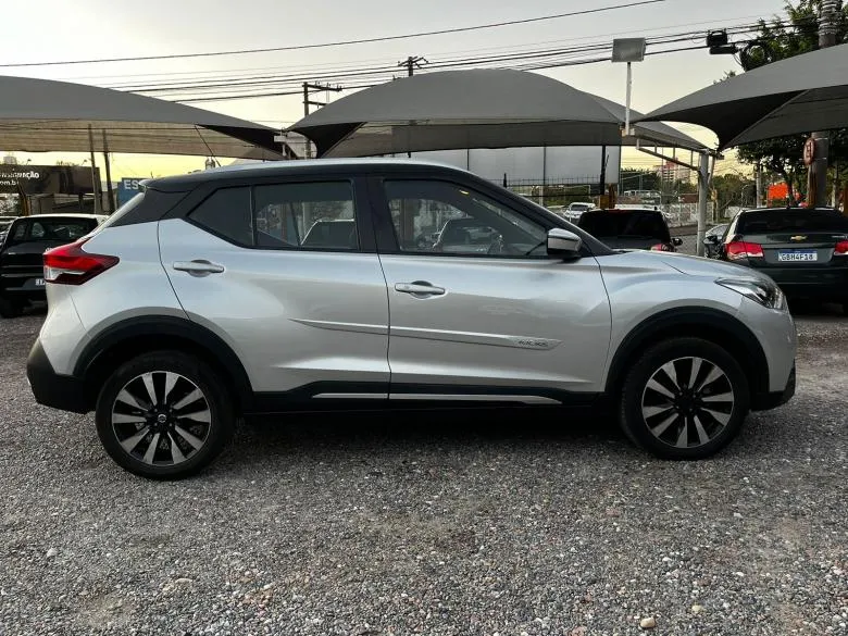 Nissan - KICKS SV 1.6 AUTOMATICO