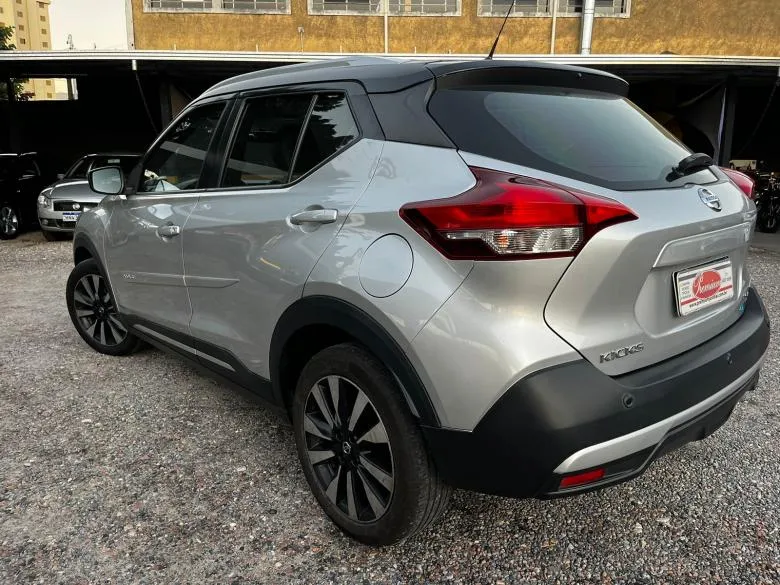 Nissan - KICKS SV 1.6 AUTOMATICO
