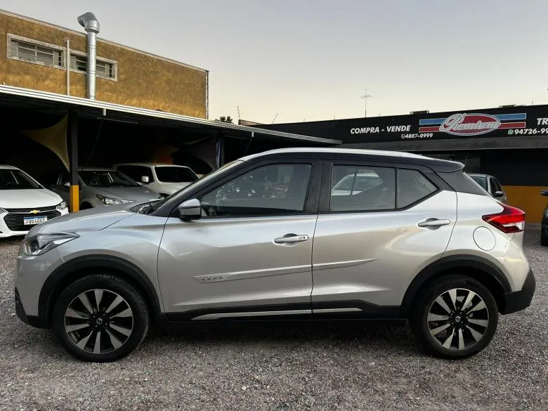 Nissan - KICKS SV 1.6 AUTOMATICO