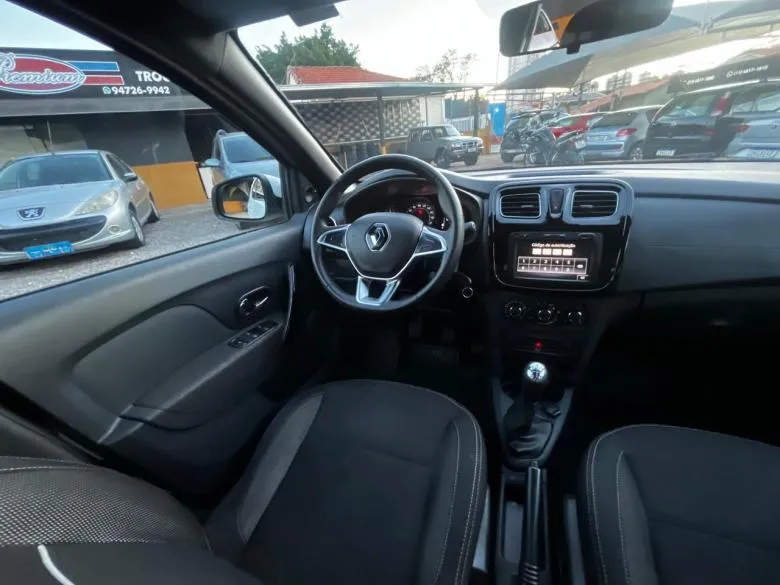 Renault - LOGAN ZEN 1.6