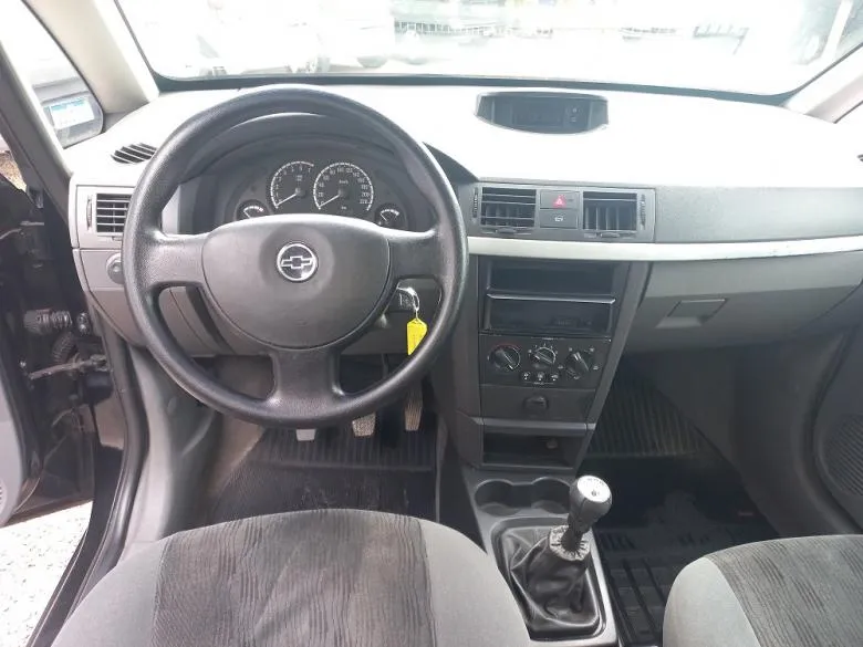 GM - Chevrolet - Meriva Maxx 1.4