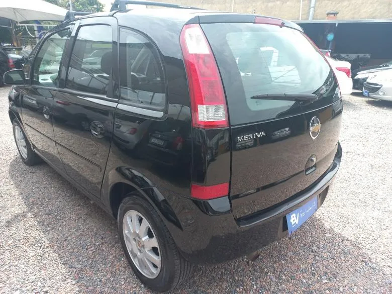 GM - Chevrolet - Meriva Maxx 1.4
