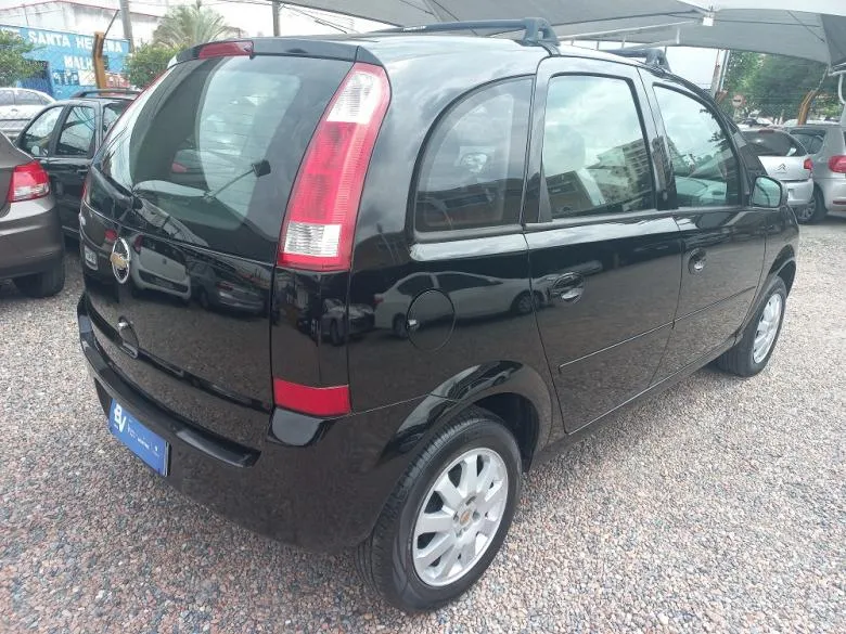 GM - Chevrolet - Meriva Maxx 1.4