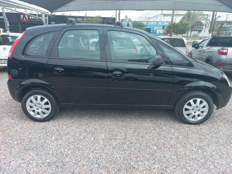 GM - Chevrolet - Meriva Maxx 1.4