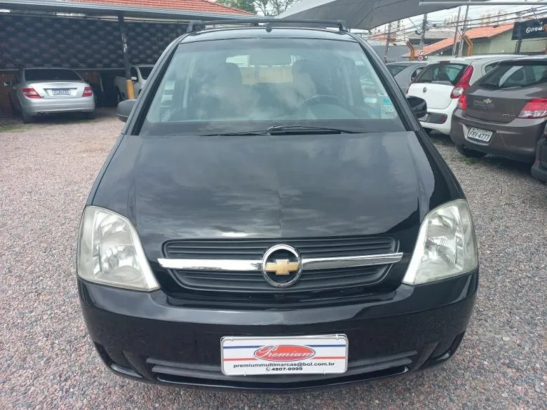 GM - Chevrolet - Meriva Maxx 1.4