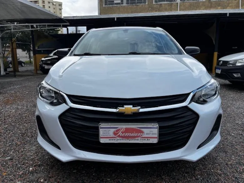 GM - Chevrolet - ONIX 1.0 HATCH