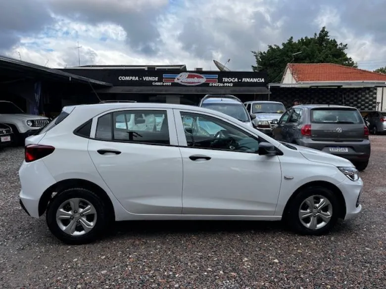 GM - Chevrolet - ONIX 1.0 HATCH
