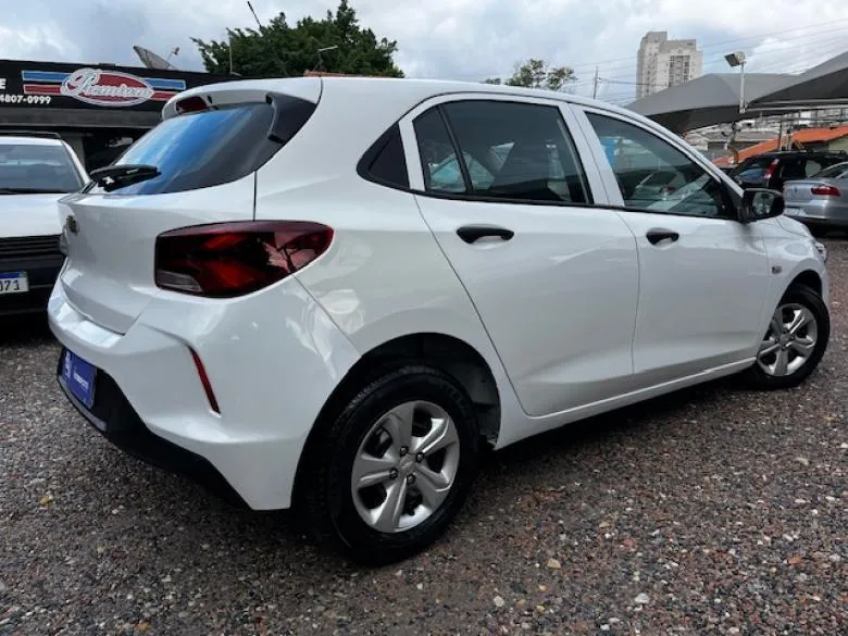 GM - Chevrolet - ONIX 1.0 HATCH
