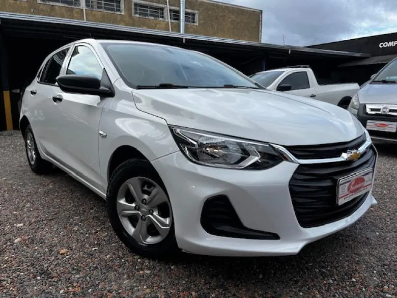 GM - Chevrolet - ONIX 1.0 HATCH