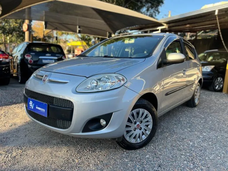 PALIO ATTRACTIVE 1.0