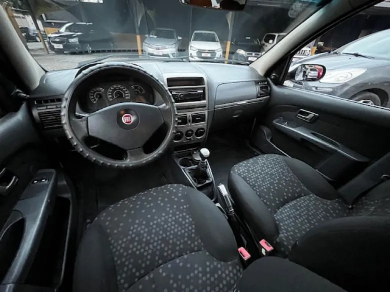Fiat - PALIO WEEKEND ATRATIVE 1.4
